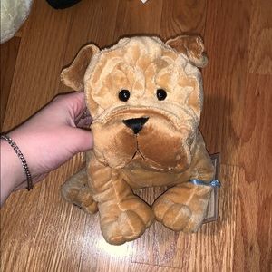 webkinz shar pei